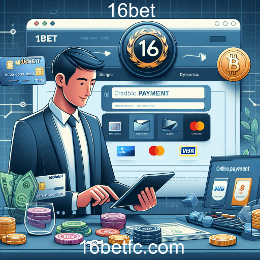 Explorando os Métodos de Pagamento no 16bet: Facilidade e Segurança nas Suas Apostas