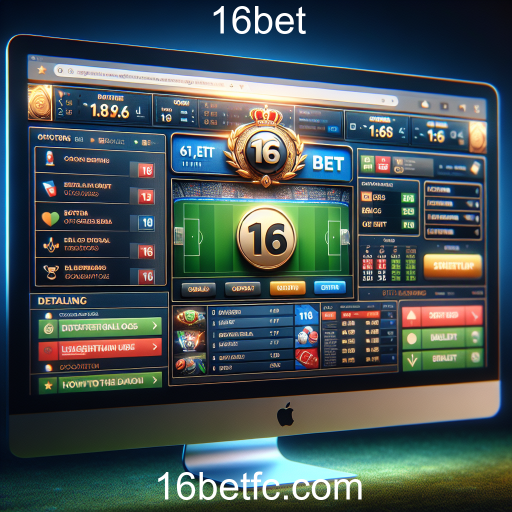 Apostas Esportivas na 16bet: Uma Experiência Empolgante e Segura